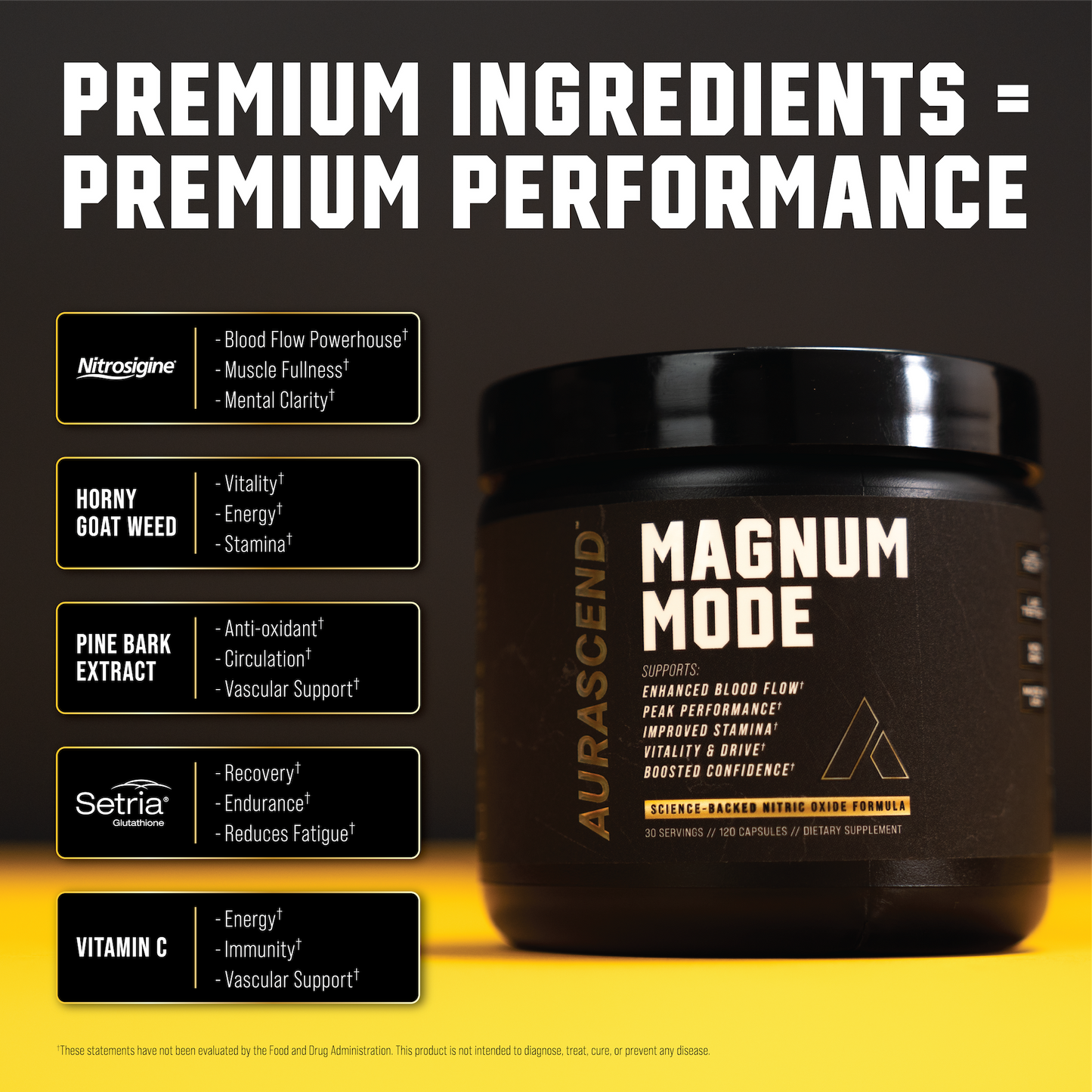 Magnum Mode