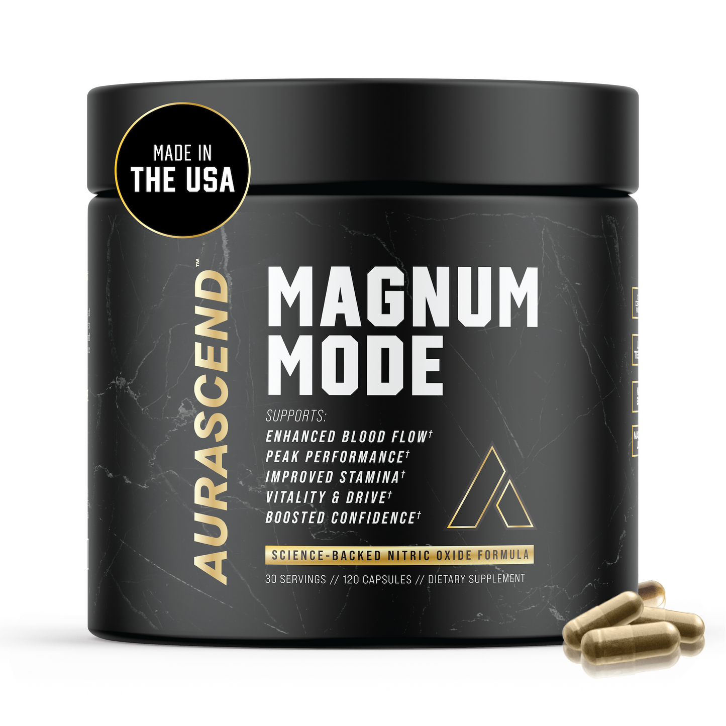 Magnum Mode
